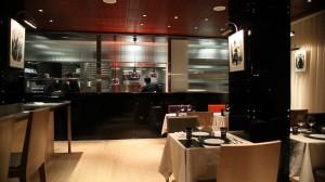 Restaurant M64 : délicat et feutré