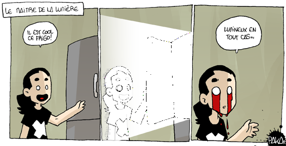 Les aventures de Paka – Episode 1408