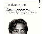 Commentaires propos d'un livre J.Krishnamurti