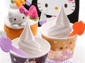 Yoppi yogurt Hong Kong Hello Kitty