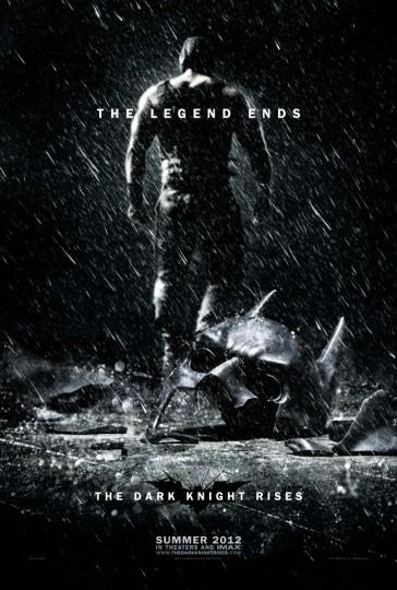 tdkronesheet 692x1024 364x540 Une nouvelle affiche pour The Dark Knight Rises