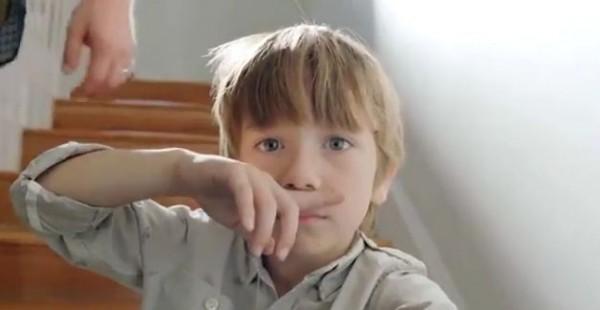 nexus 600x310 Le Galaxy Nexus fait sa pub