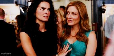 Quand le cast de The L Word s’invite dans Rizzoli and Isles