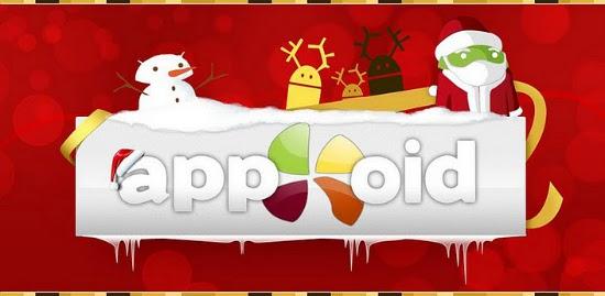 AppXoid version Noël – bons plans en vue