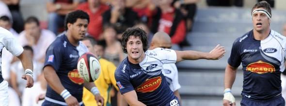 Résumé du match Agen 37-18 Bayonne J12