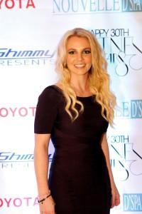 Nouvelle photo de Britney pour son anniversaire