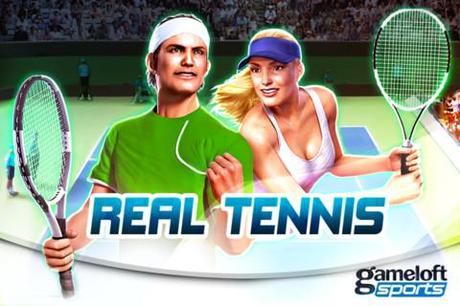 [iTunes] Le Jeu Real Tennis de nouveau gratuit, et ce définitivement.