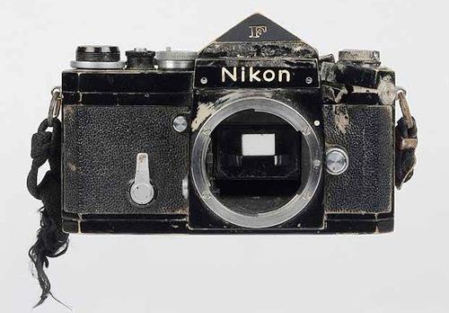 Don McCullin, Shaped by War