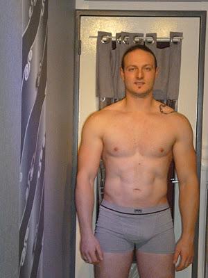 Georges dit merci à Enzo !