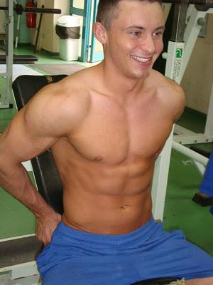 Georges dit merci à Enzo !