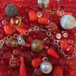 Les bijoux de CreaChriss : Pleins feux sur notre collection Red Passion