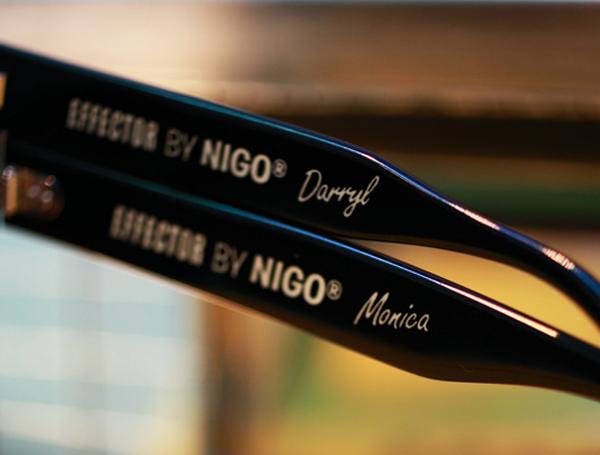 EFFECTOR BY NIGO – F/W 2011 – DARRYL & MONICA