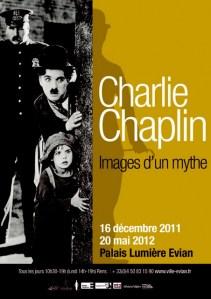 Exposition : Charlie Chaplin, Images d’un mythe