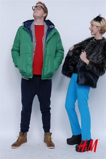 Mode : Un Postermaton chez H&M; (suite)