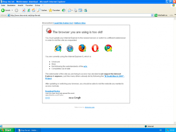 screenshot 1 600x449 Microsoft va enfin mettre automatiquement à jour les vieux IE !