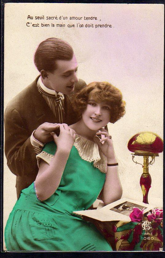 Des humains et des lampes (1/2)