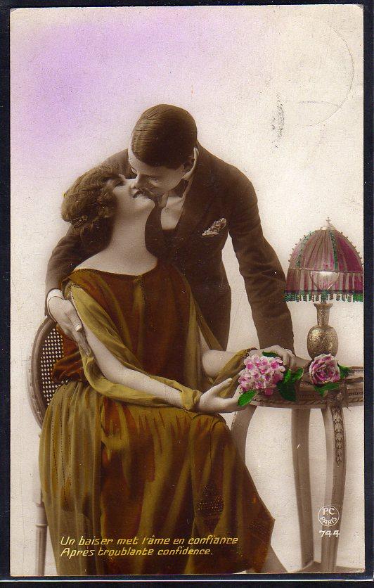 Des humains et des lampes (1/2)