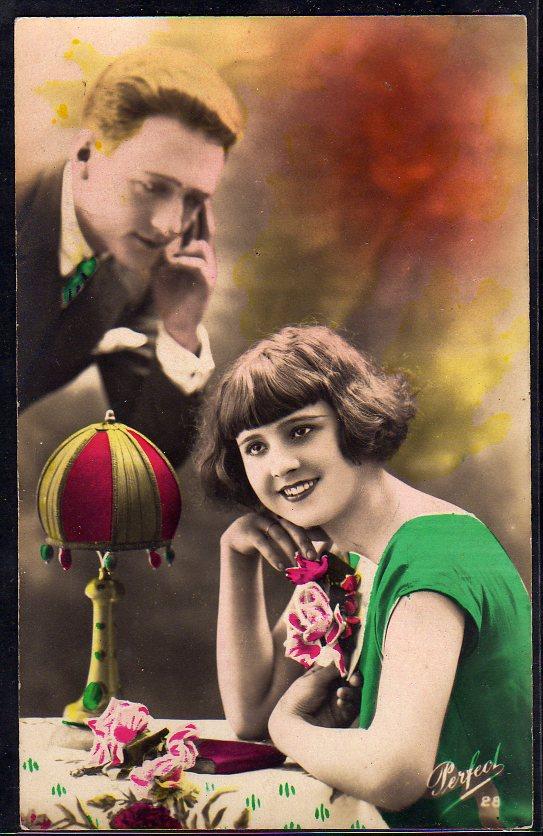 Des humains et des lampes (1/2)