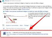 Google+ vidéo-bulles, plus coeur stratégie Google