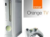 d’Orange débarque Xbox