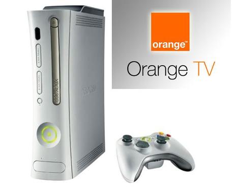 La TV d’Orange débarque sur la Xbox 360 La TV d’Orange débarque sur la Xbox 360