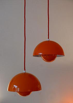 Suspensions Flowerpot /V.Panton