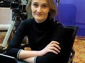 Cmilyte mène tournoi d'échecs l'aveugle