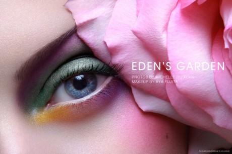 Beauté: le jardin d’Eden de Michelle Du Xuan