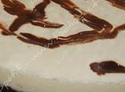 Cheesecake Philadelphia couche d´Oreos ganache chocolat d´après SandeeA sobre capa Oreos ganaché chocolate (imitando SandeeA)