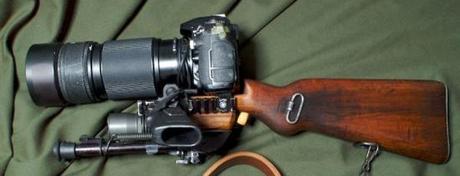 La Guerre des Photographes II