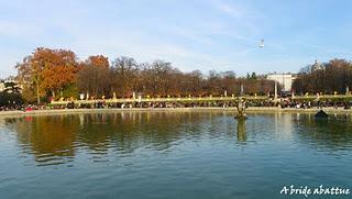 Jardin du Luxembourg