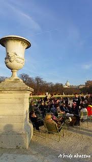 Jardin du Luxembourg