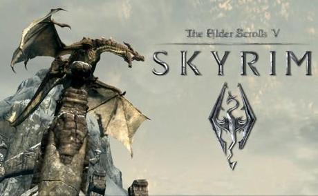 skyrim, elder scrolls, bethesda, PS3, xbox360, PC, RPG, spike award