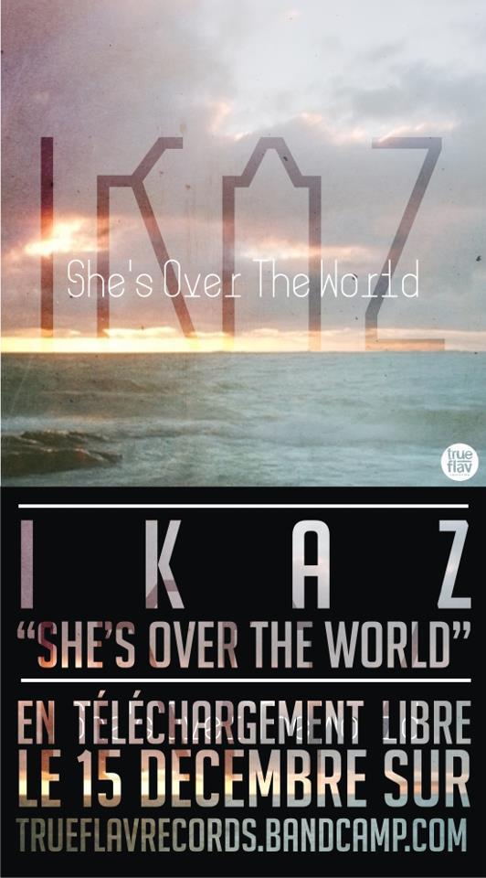 Ikaz –  She’s Over The World Album