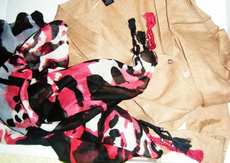 Shooting : Mes gilets chéris