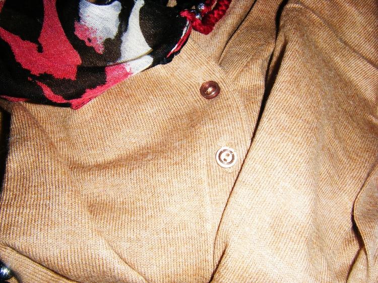 Shooting : Mes gilets chéris