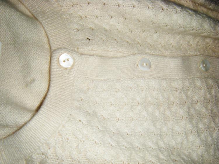 Shooting : Mes gilets chéris