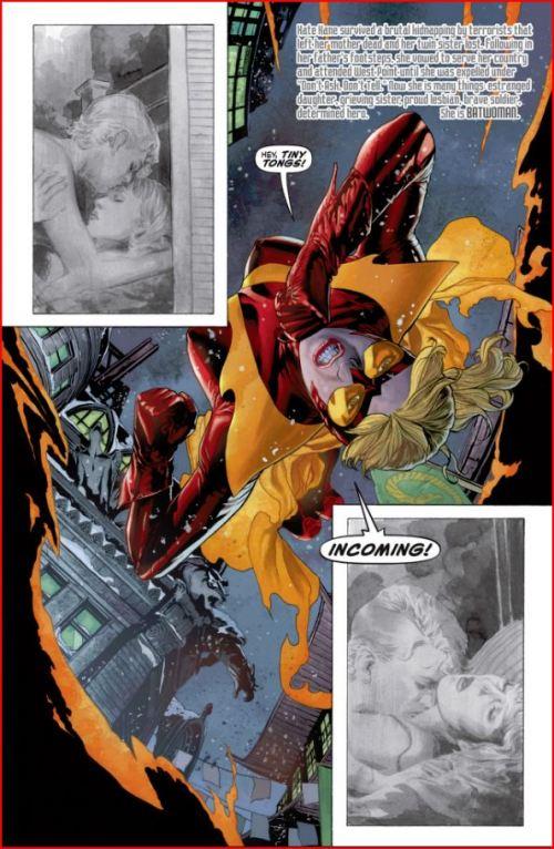 Batwoman #4