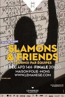 SlaMons & Friends