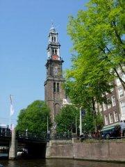 2008-07-Amsterdam-Westerkerk-1