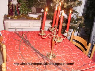 La couronne de Noël