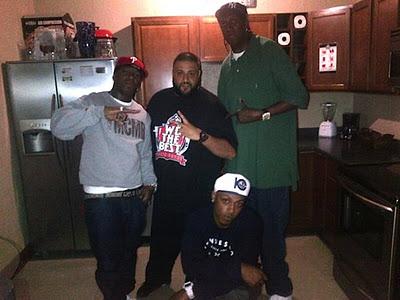 Mystikal chez Cash Money