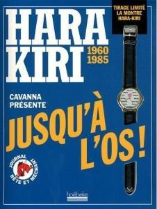 « Hara Kiri Jusqu’à l’os ! »