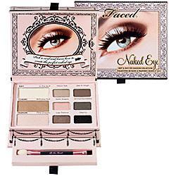 Dernière ligne droite pour les idées cadeaux (après promis je vous embête plus!) Naked Eye palette
