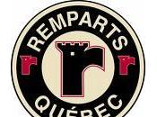 Remparts Québec reçoivent Rocket l’Île-du-Prince-Édouard décembre 2011 Colisée Pepsi