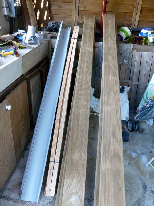 Habillage des extérieurs : journaux des 9 et 16 décembre 2011