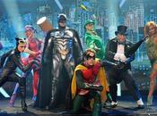 Batman Live Paris