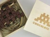 chocolats pour Geeks