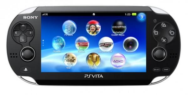ps vita 600x302 La PS Vita déjà virtuellement sold out au Japon