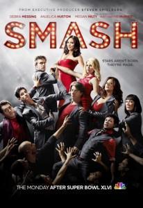 Smash : la nouvelle série musicale produite par Spielberg